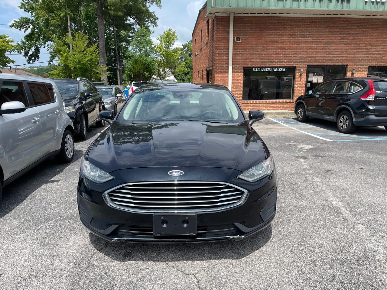 Ford Fusion SE FWD 2019