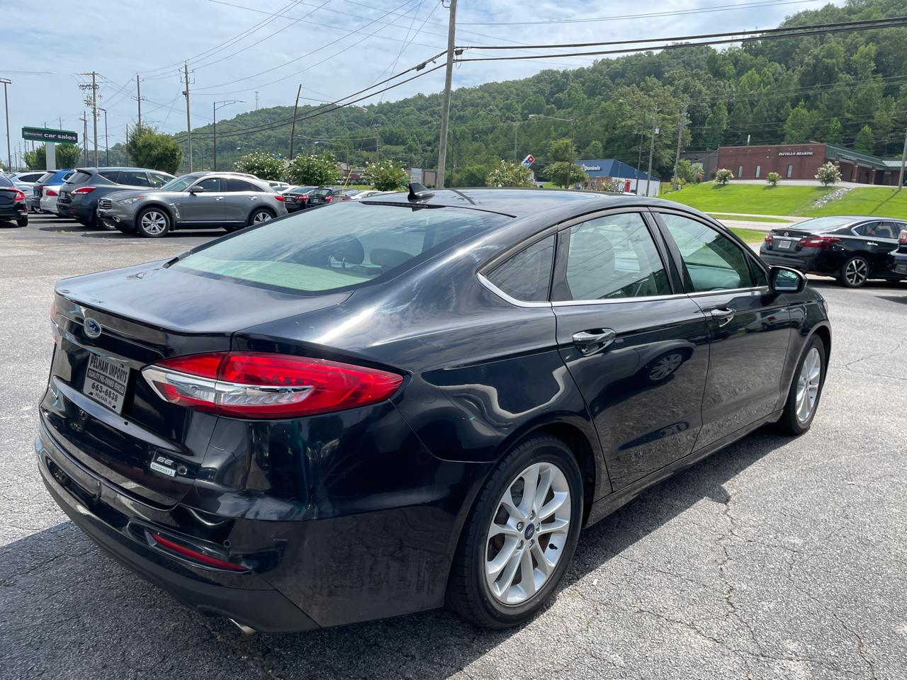 Ford Fusion SE FWD 2019