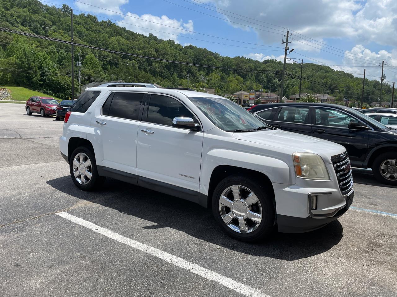 GMC Terrain AWD 4dr SLT 2016
