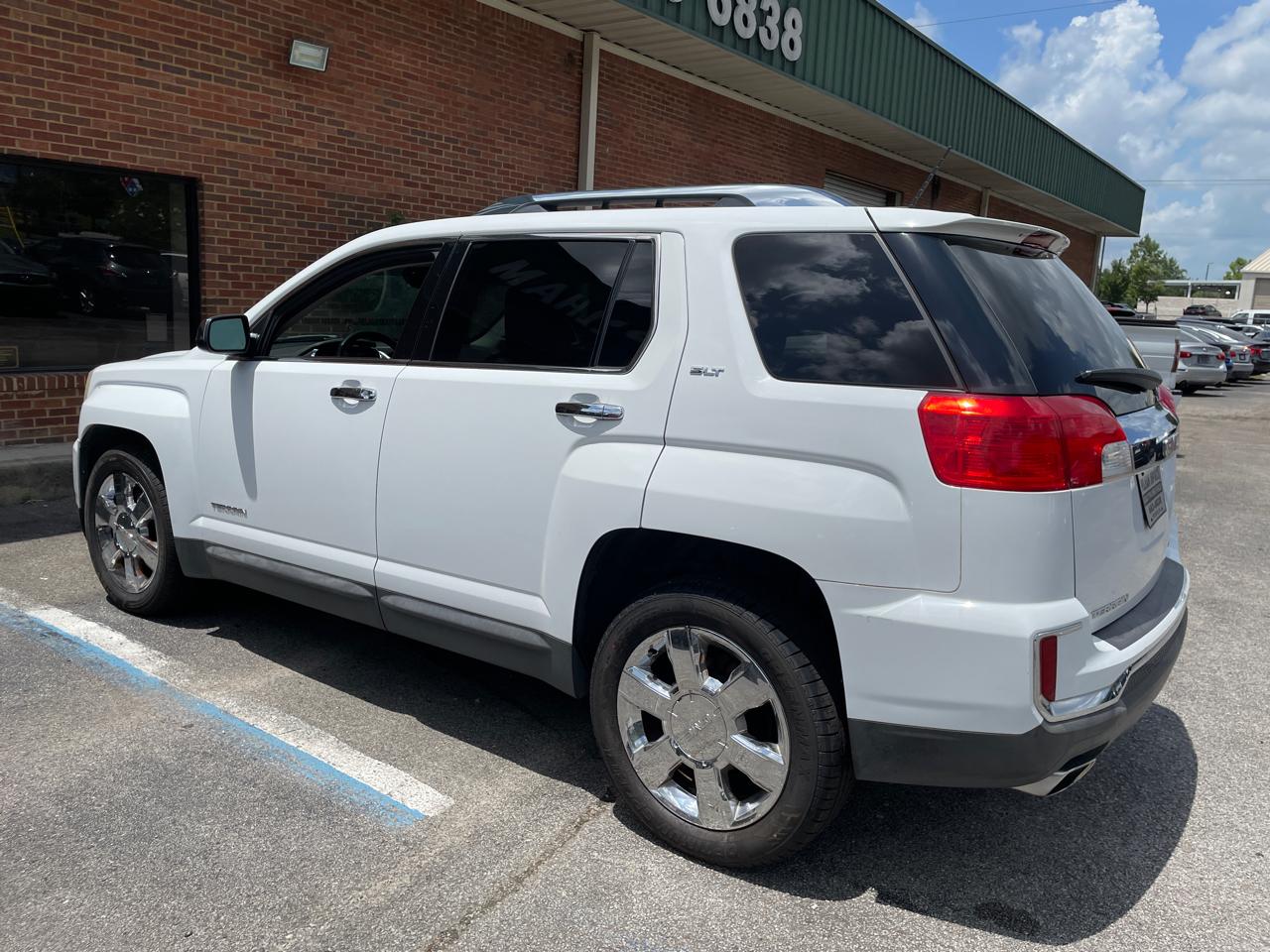 GMC Terrain AWD 4dr SLT 2016
