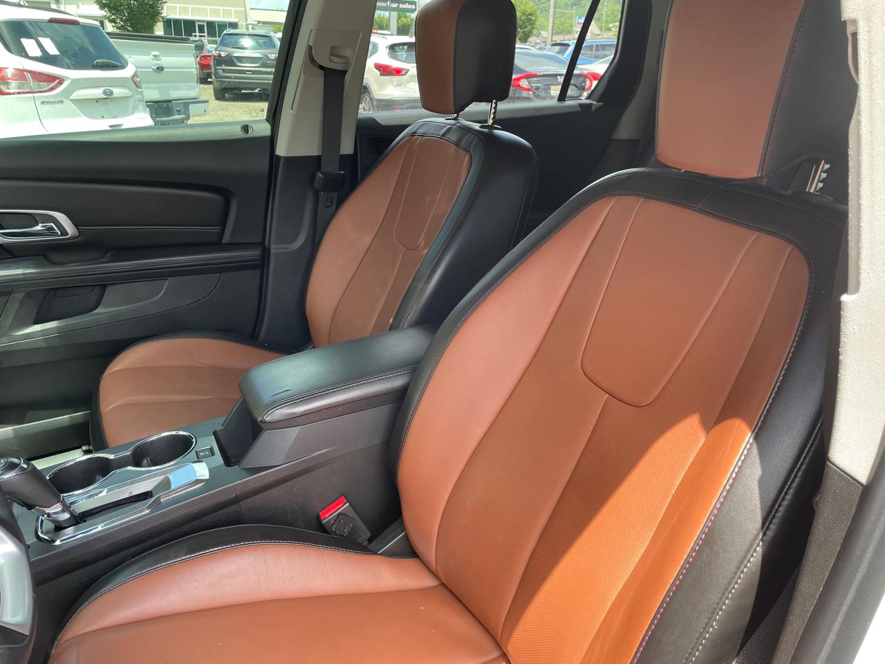 GMC Terrain AWD 4dr SLT 2016