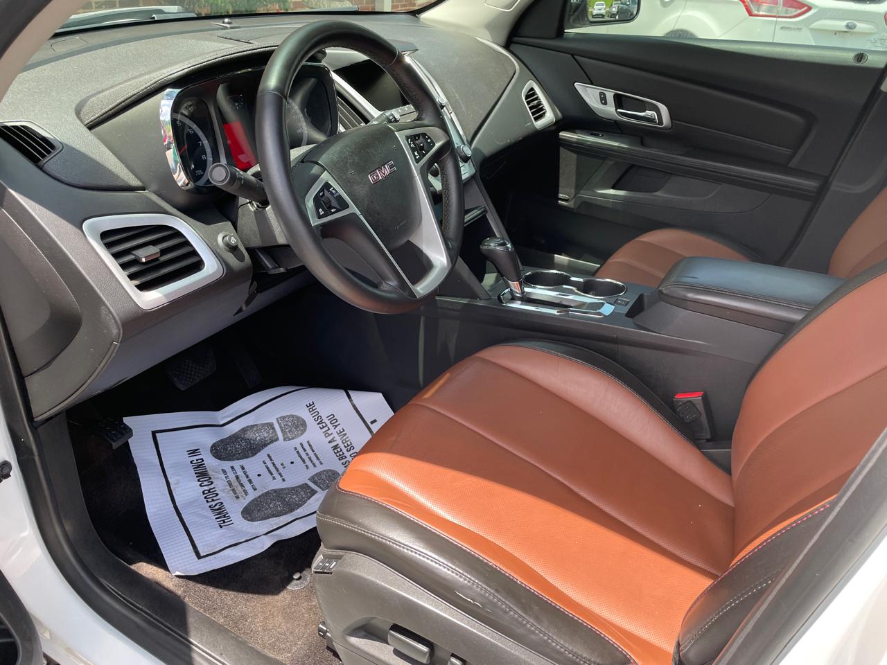 GMC Terrain AWD 4dr SLT 2016