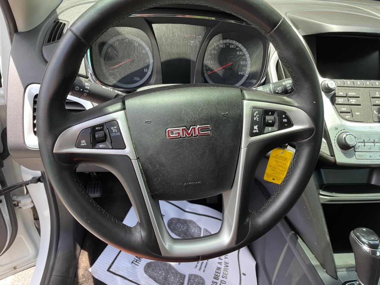 GMC Terrain AWD 4dr SLT 2016