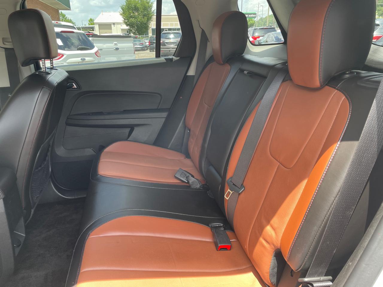 GMC Terrain AWD 4dr SLT 2016