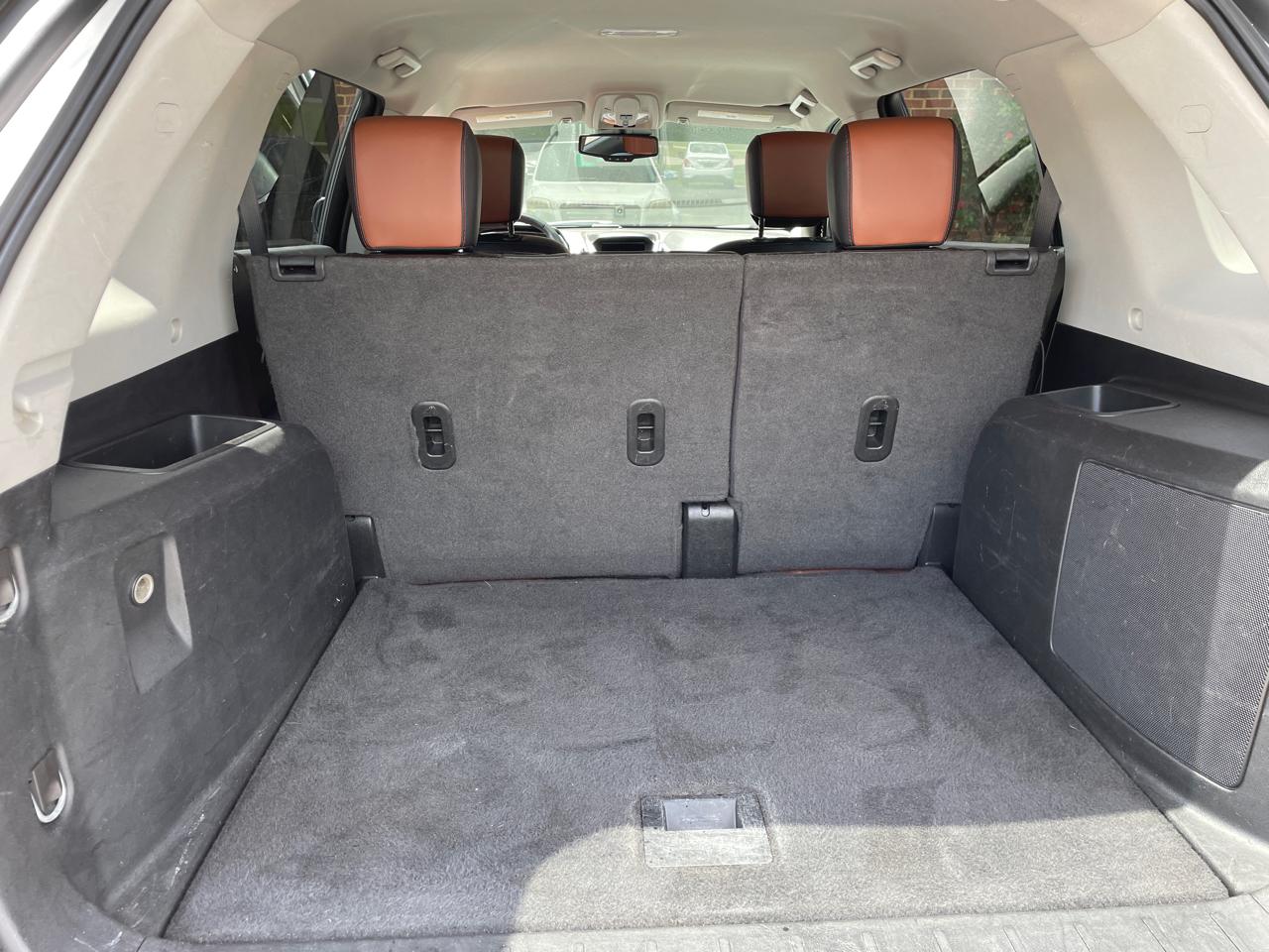 GMC Terrain AWD 4dr SLT 2016