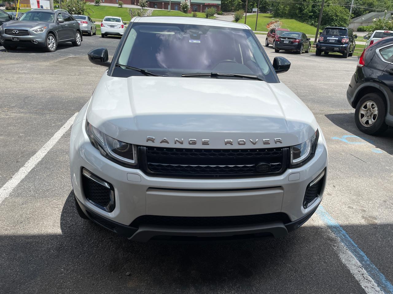 Land Rover Range Rover Evoque 5 Door SE Premium 2018