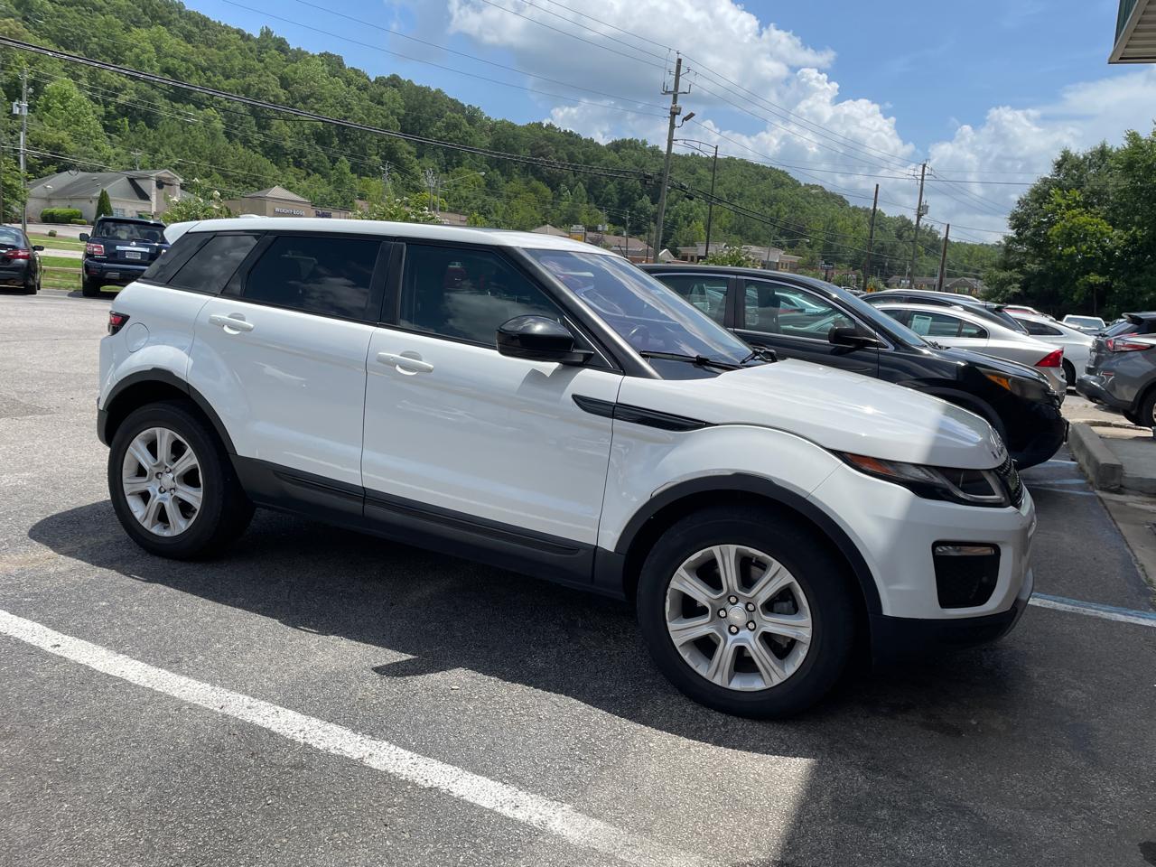 Land Rover Range Rover Evoque 5 Door SE Premium 2018