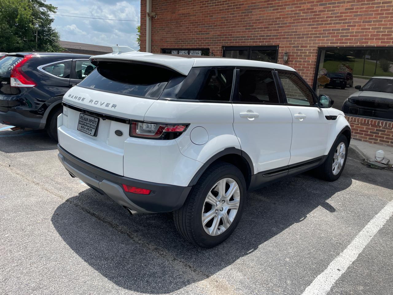 Land Rover Range Rover Evoque 5 Door SE Premium 2018