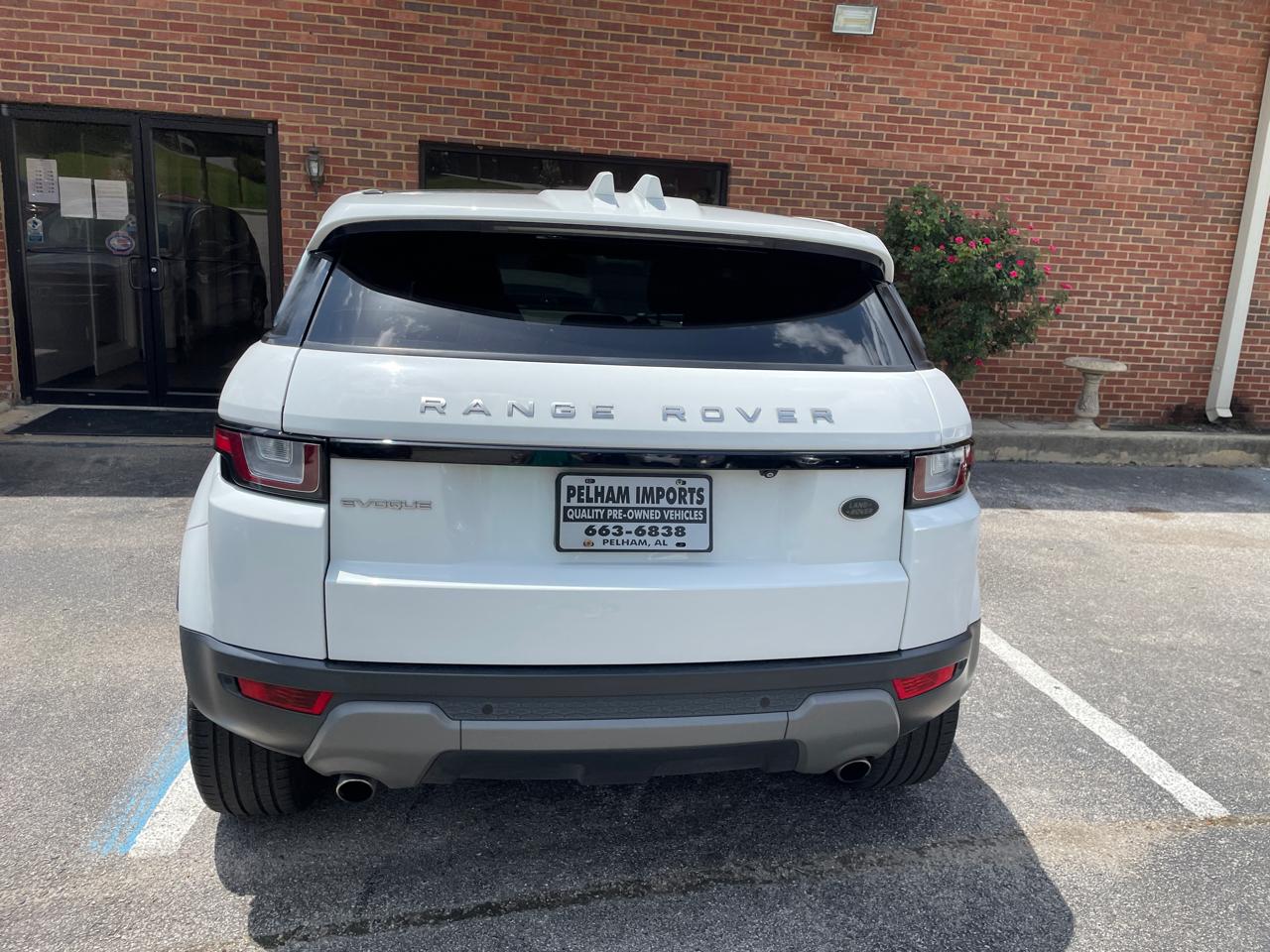 Land Rover Range Rover Evoque 5 Door SE Premium 2018