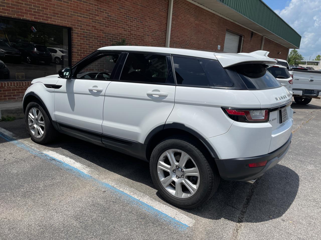 Land Rover Range Rover Evoque 5 Door SE Premium 2018