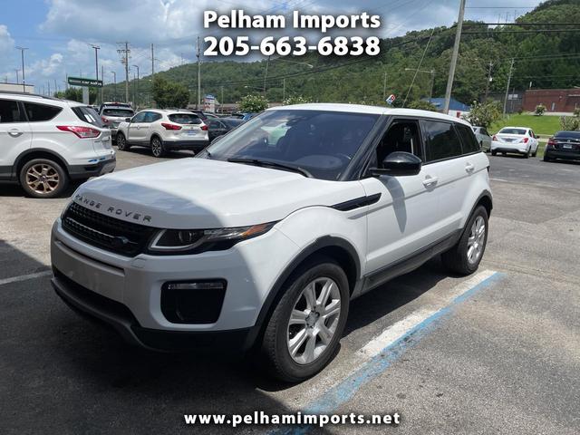 2018 Land Rover Range Rover Evoque SE Premium AWD