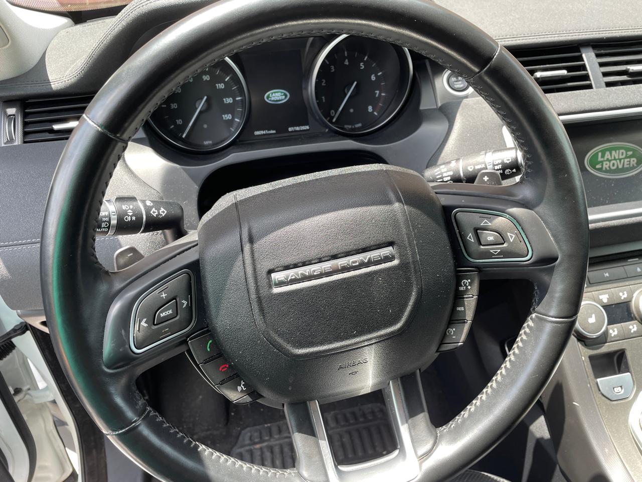 Land Rover Range Rover Evoque 5 Door SE Premium 2018