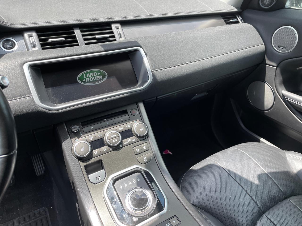 Land Rover Range Rover Evoque 5 Door SE Premium 2018