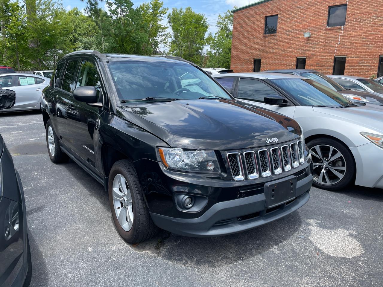 Jeep Compass 4WD 4dr Sport 2016