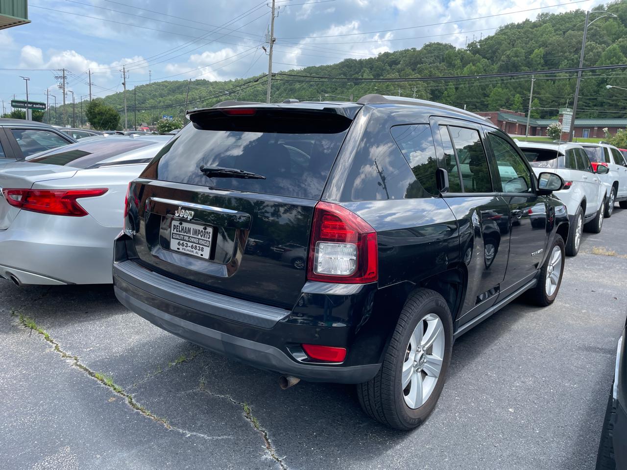 Jeep Compass 4WD 4dr Sport 2016