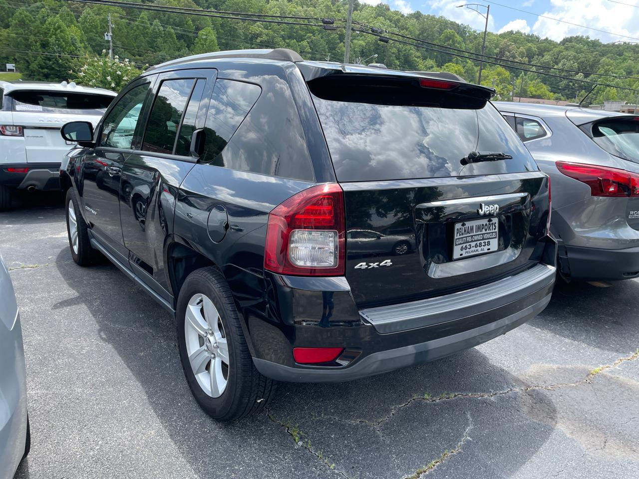 Jeep Compass 4WD 4dr Sport 2016