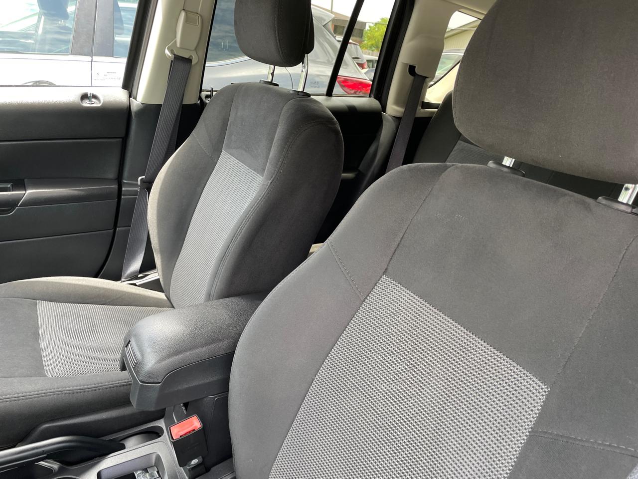Jeep Compass 4WD 4dr Sport 2016