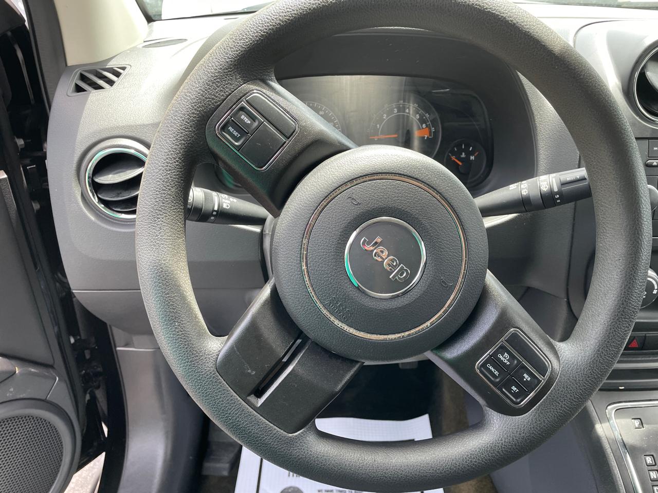 Jeep Compass 4WD 4dr Sport 2016