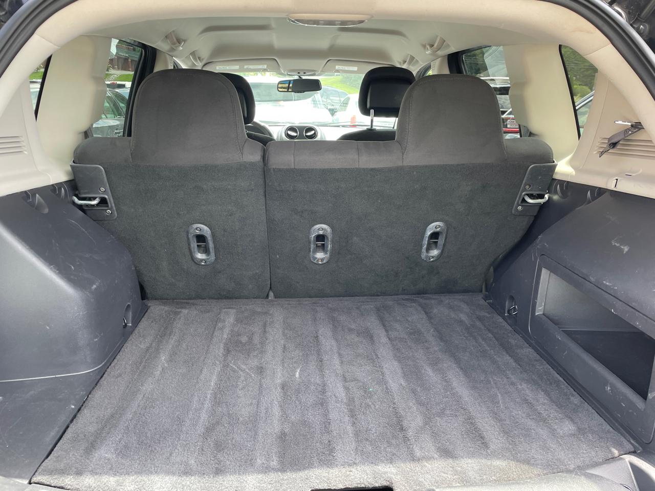 Jeep Compass 4WD 4dr Sport 2016
