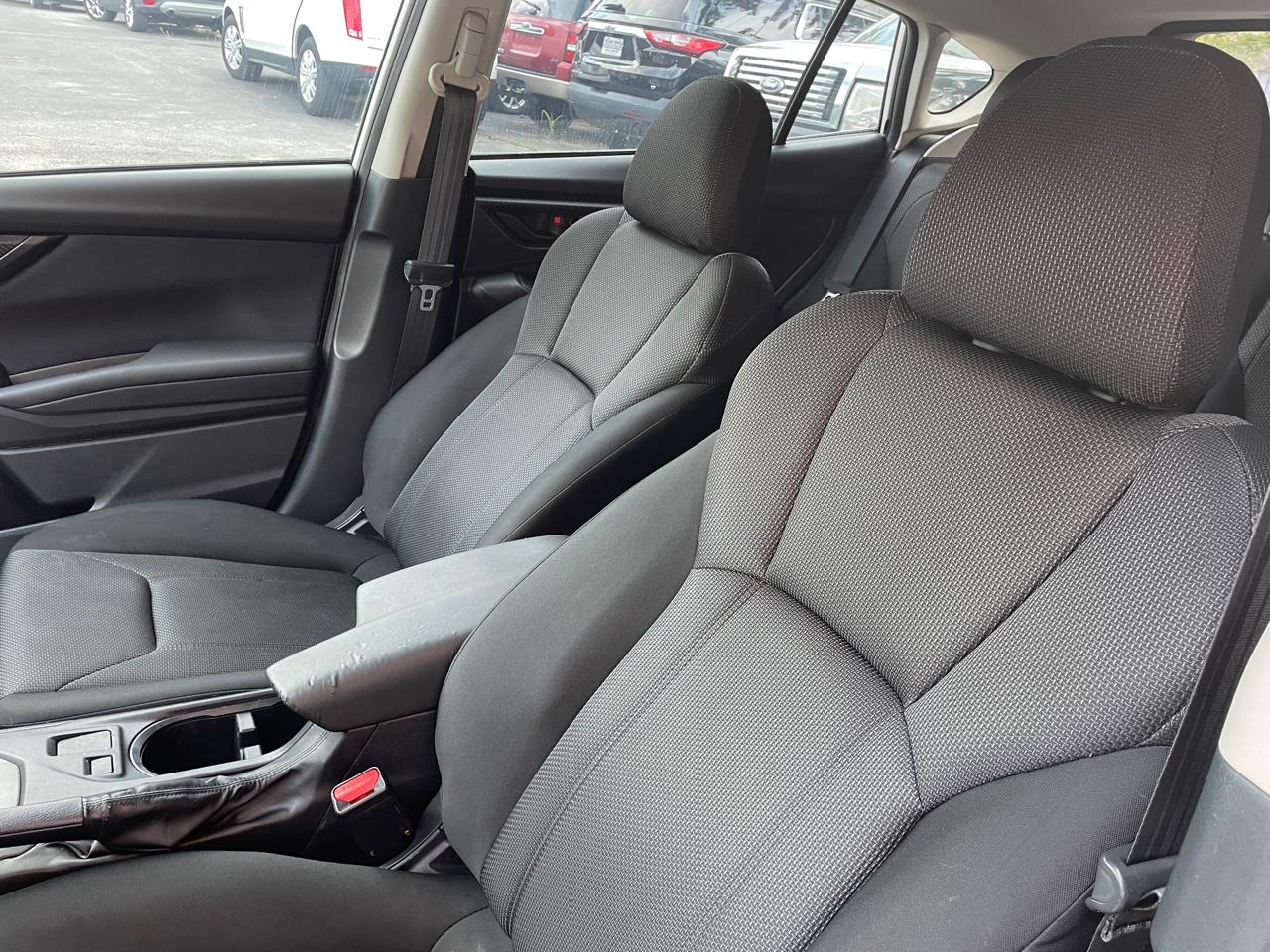 Subaru Impreza 2.0i 5-door CVT 2017