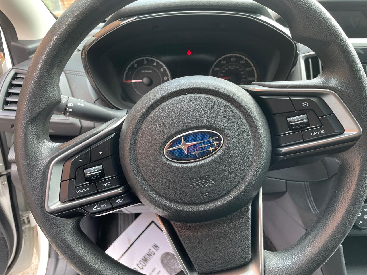 Subaru Impreza 2.0i 5-door CVT 2017