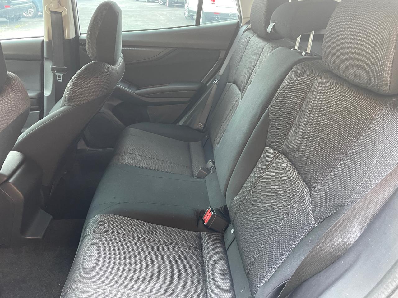Subaru Impreza 2.0i 5-door CVT 2017