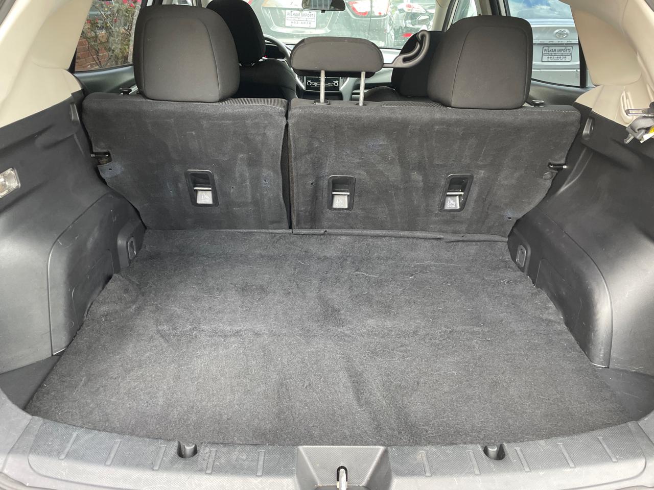 Subaru Impreza 2.0i 5-door CVT 2017