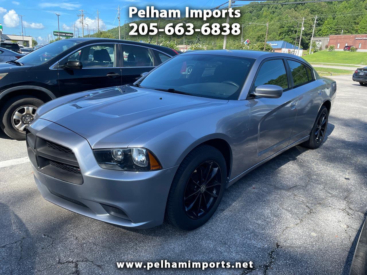 2014 Dodge Charger 4dr Sdn SE RWD