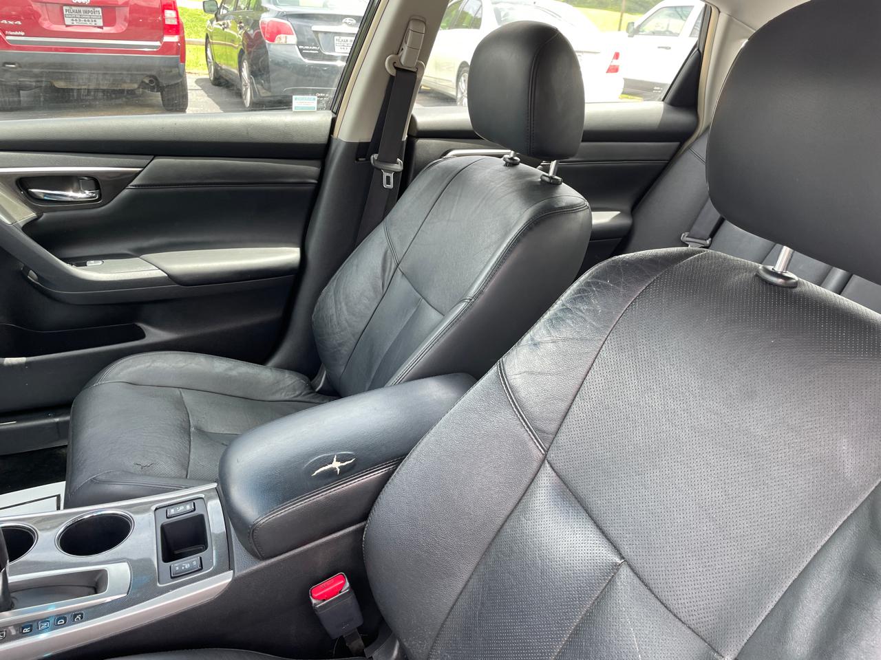 Nissan Altima 4dr Sdn I4 2.5 SL 2013