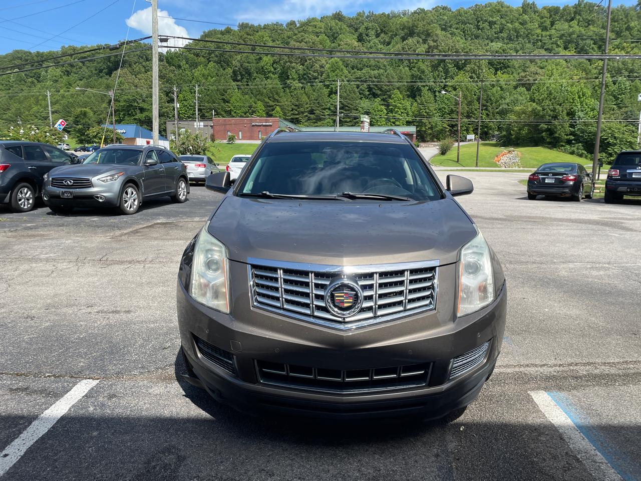 Cadillac SRX FWD 4dr Luxury Collection 2015