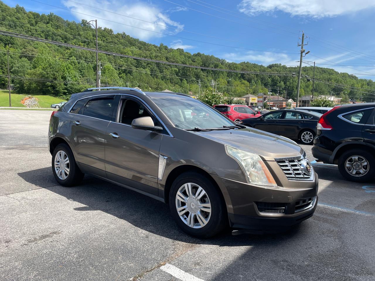 Cadillac SRX FWD 4dr Luxury Collection 2015