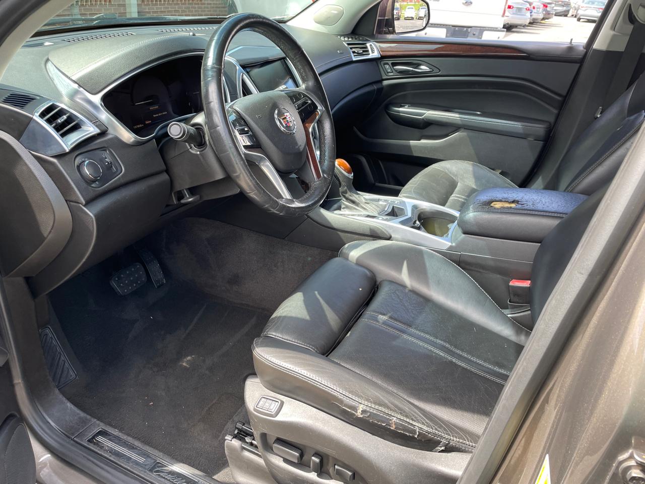 Cadillac SRX FWD 4dr Luxury Collection 2015