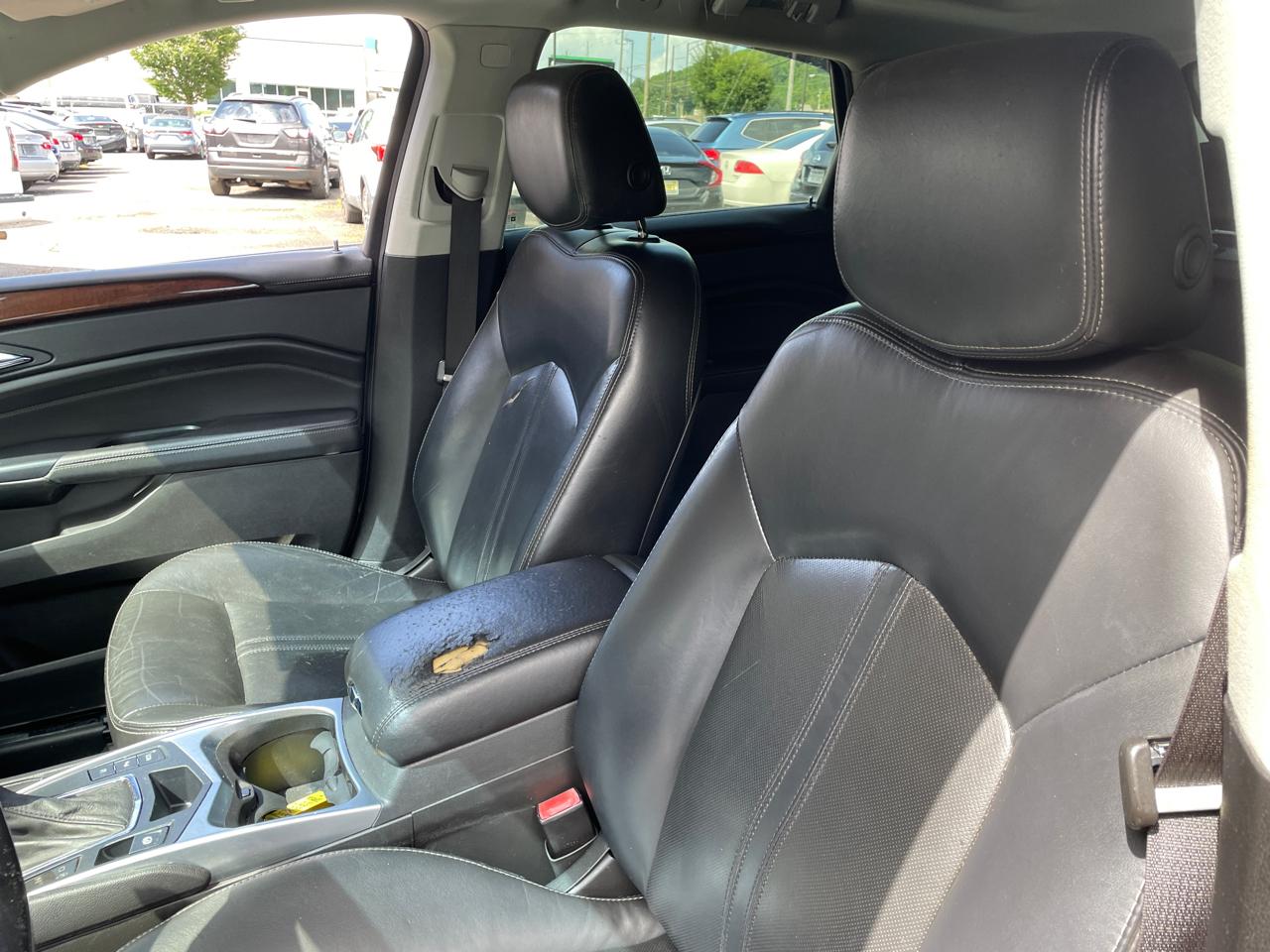 Cadillac SRX FWD 4dr Luxury Collection 2015