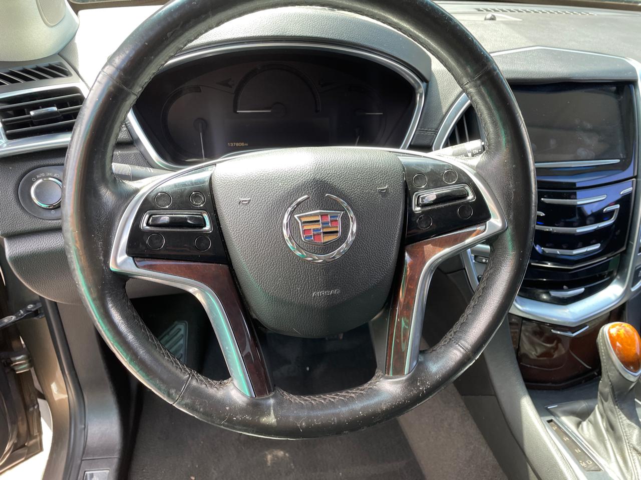 Cadillac SRX FWD 4dr Luxury Collection 2015