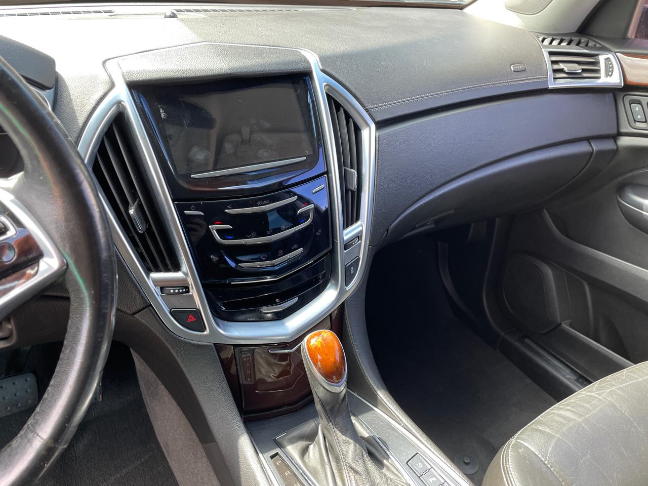Cadillac SRX FWD 4dr Luxury Collection 2015