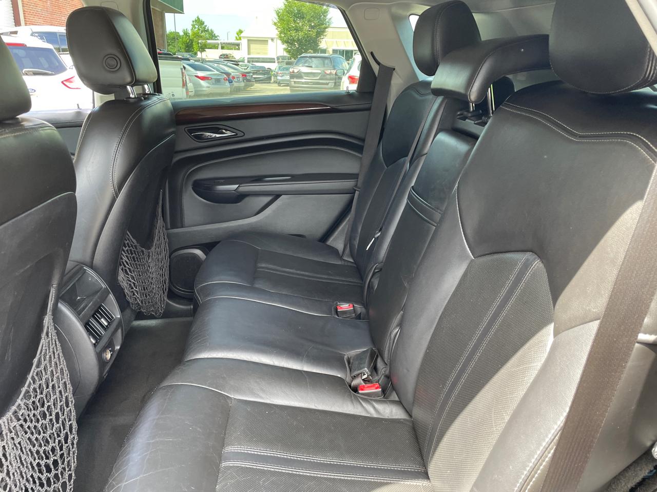 Cadillac SRX FWD 4dr Luxury Collection 2015