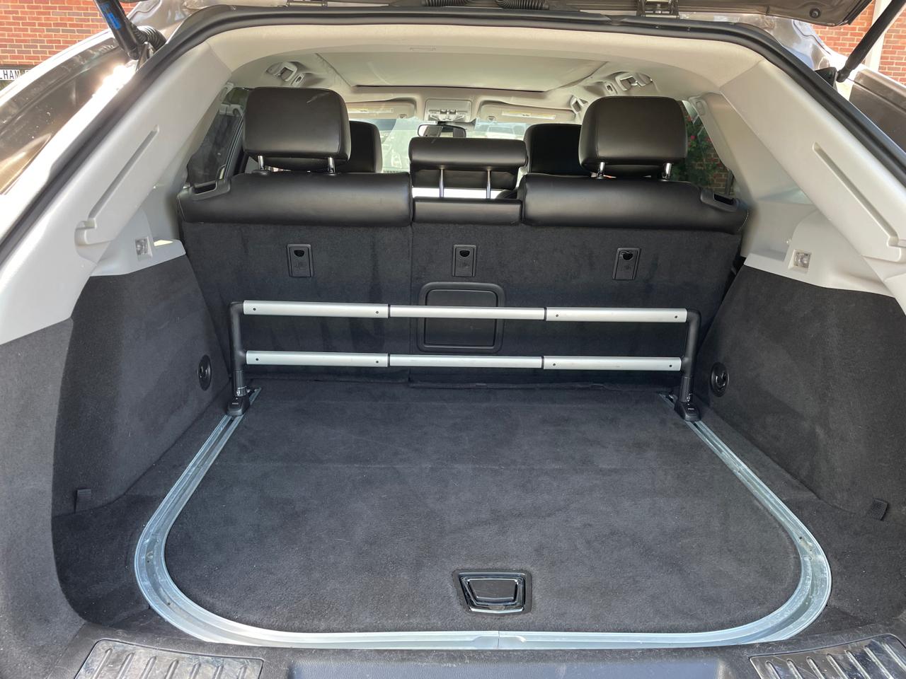 Cadillac SRX FWD 4dr Luxury Collection 2015
