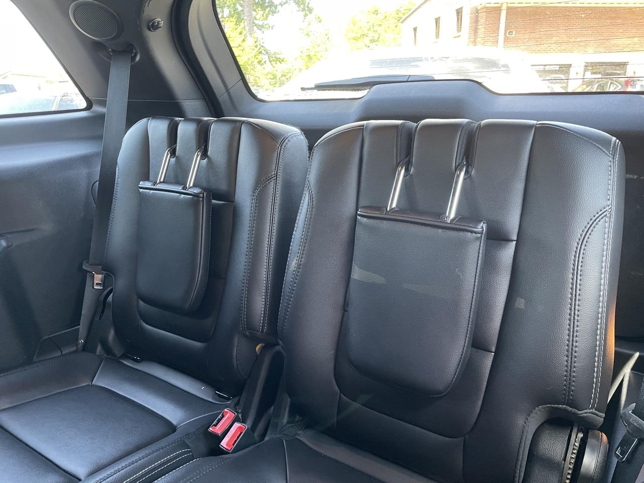 Ford Explorer Limited 4WD 2017