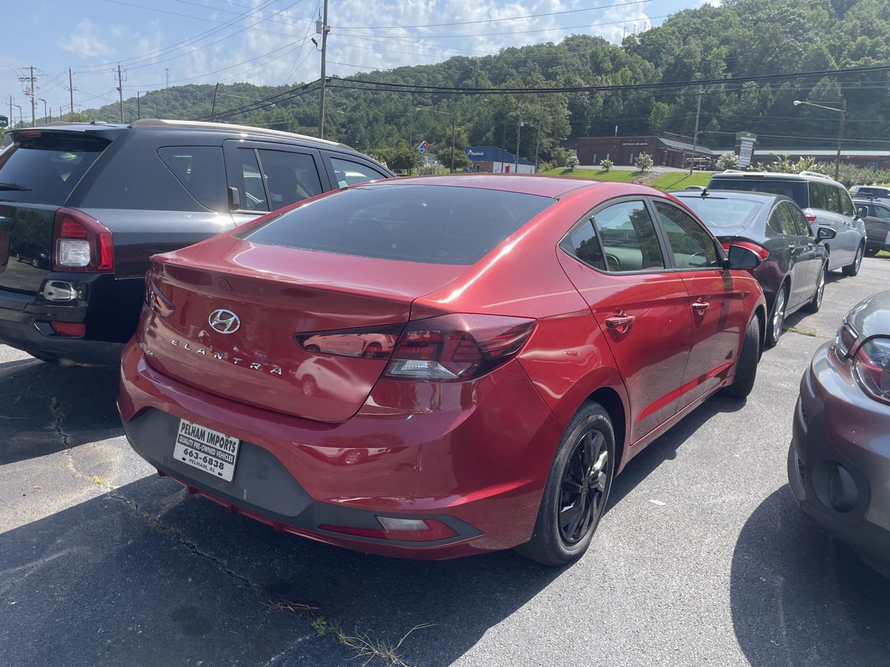 Hyundai Elantra SE Auto 2019