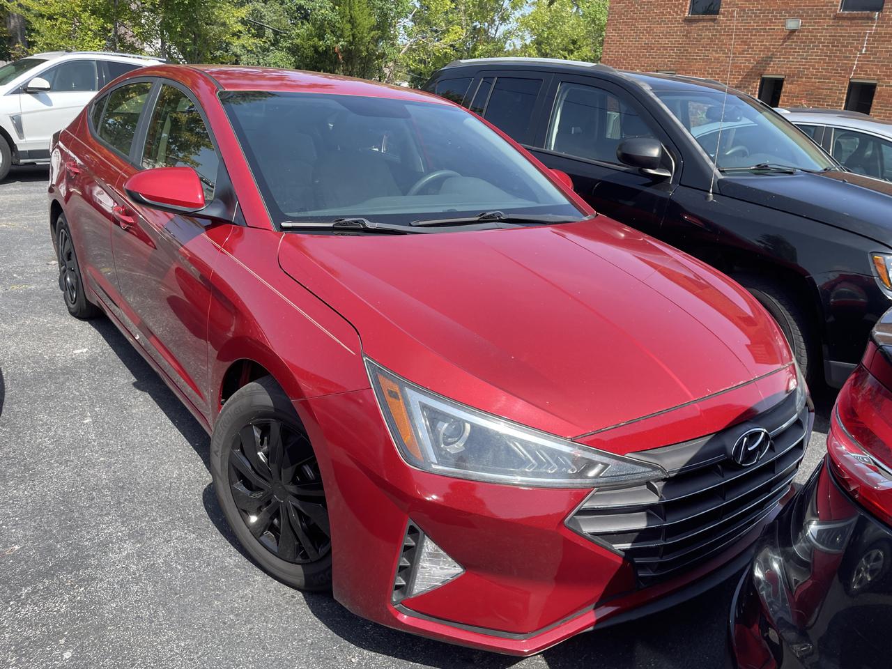 Hyundai Elantra SE Auto 2019