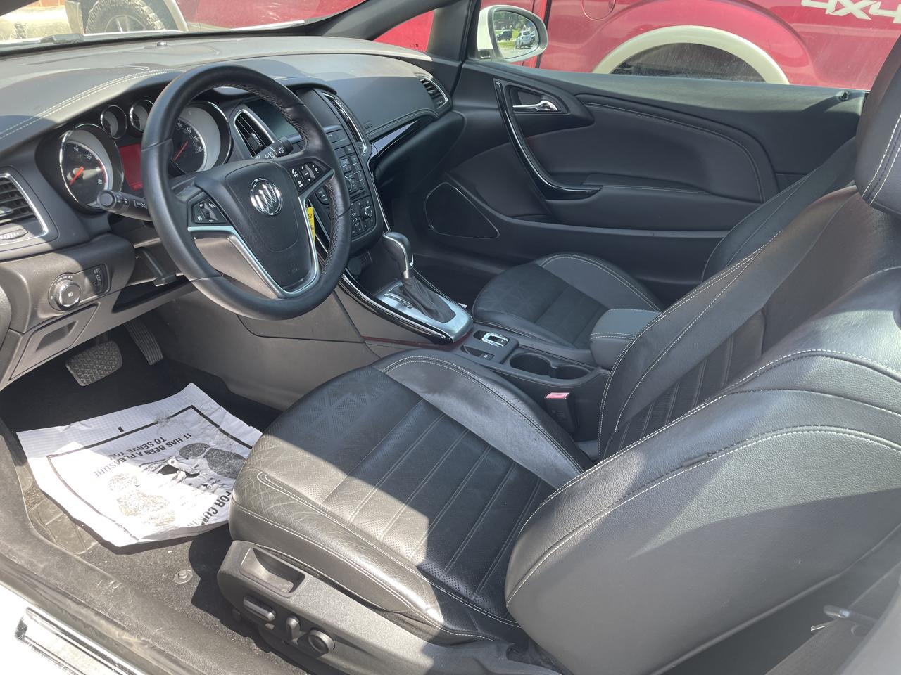 Buick Cascada 2dr Conv 2016