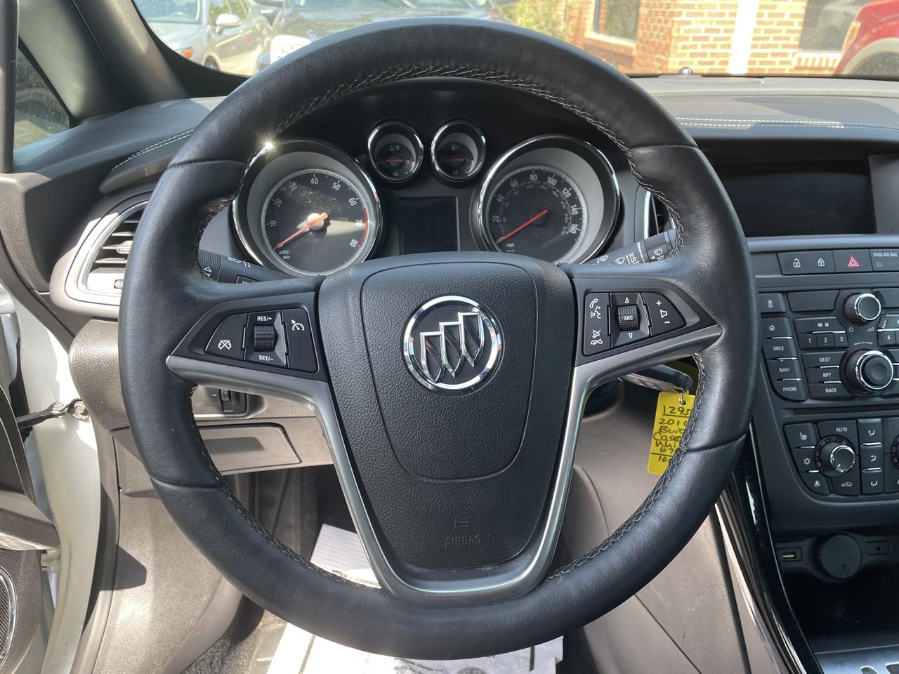Buick Cascada 2dr Conv 2016