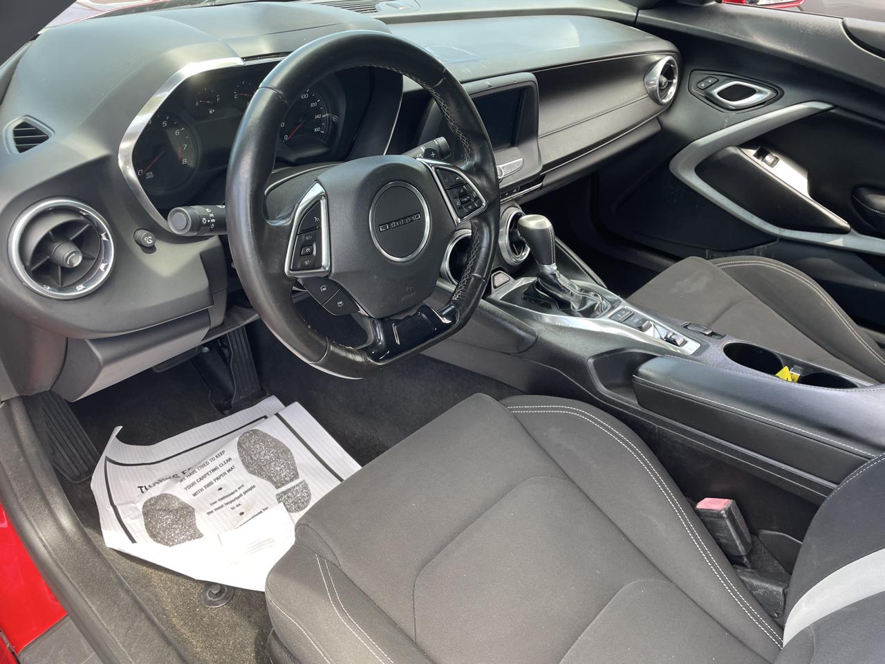 Chevrolet Camaro 2dr Cpe 1LT 2016