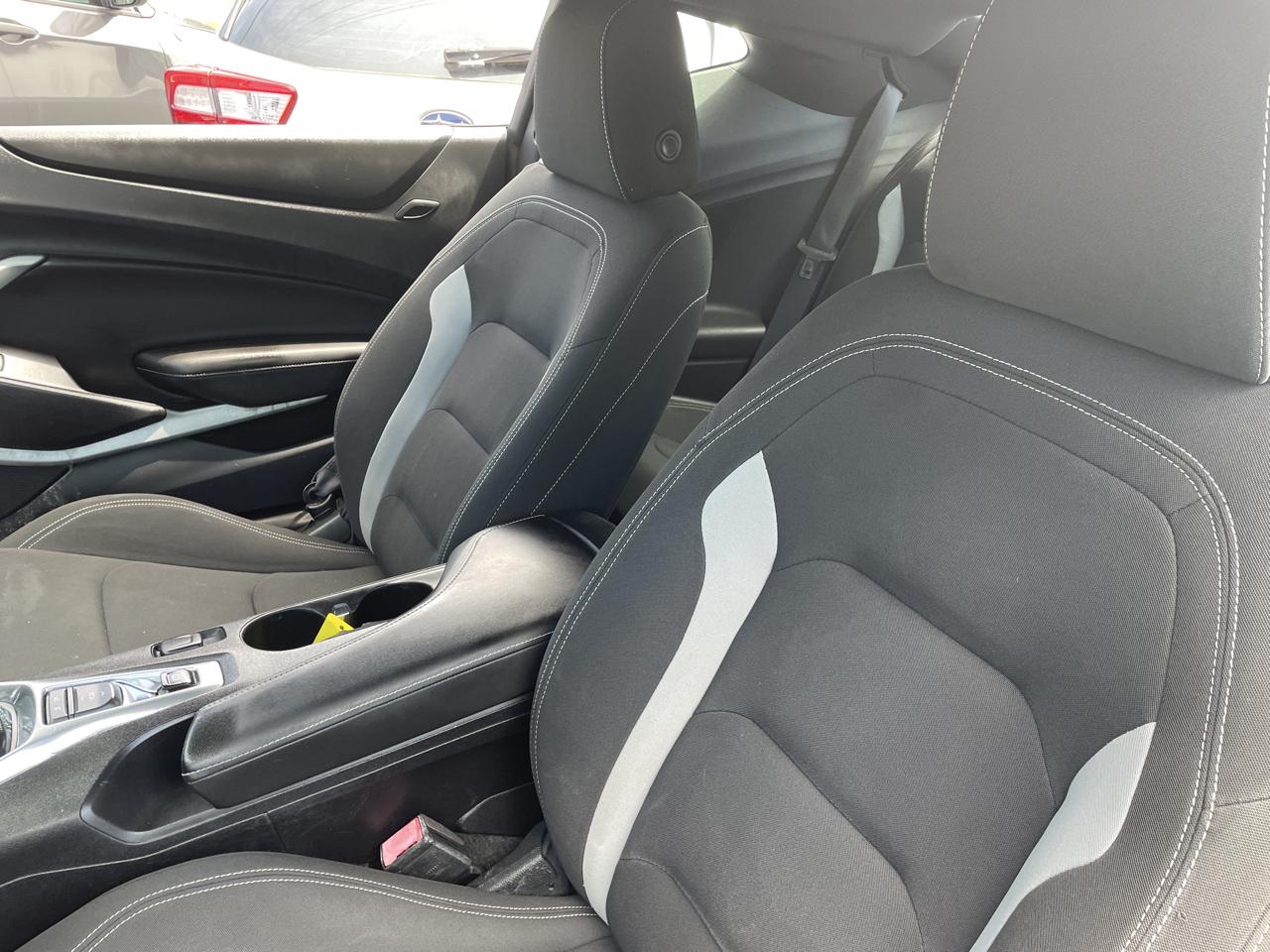 Chevrolet Camaro 2dr Cpe 1LT 2016