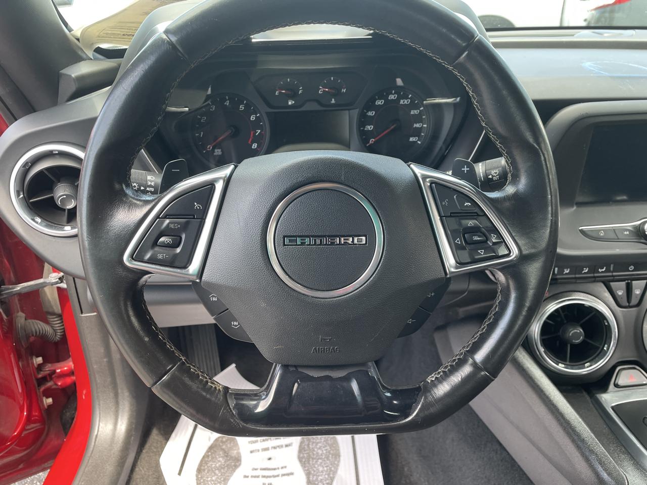 Chevrolet Camaro 2dr Cpe 1LT 2016