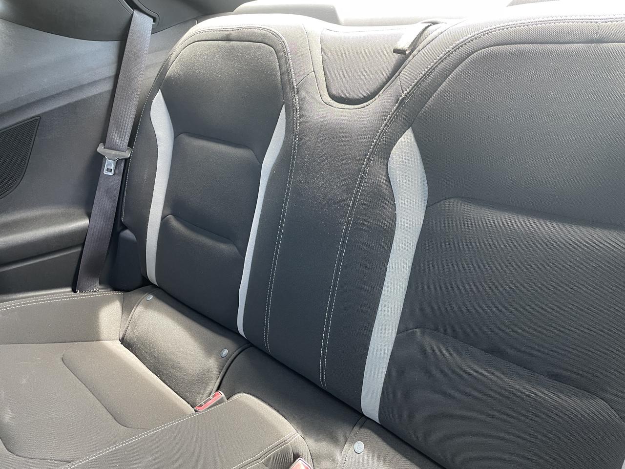 Chevrolet Camaro 2dr Cpe 1LT 2016