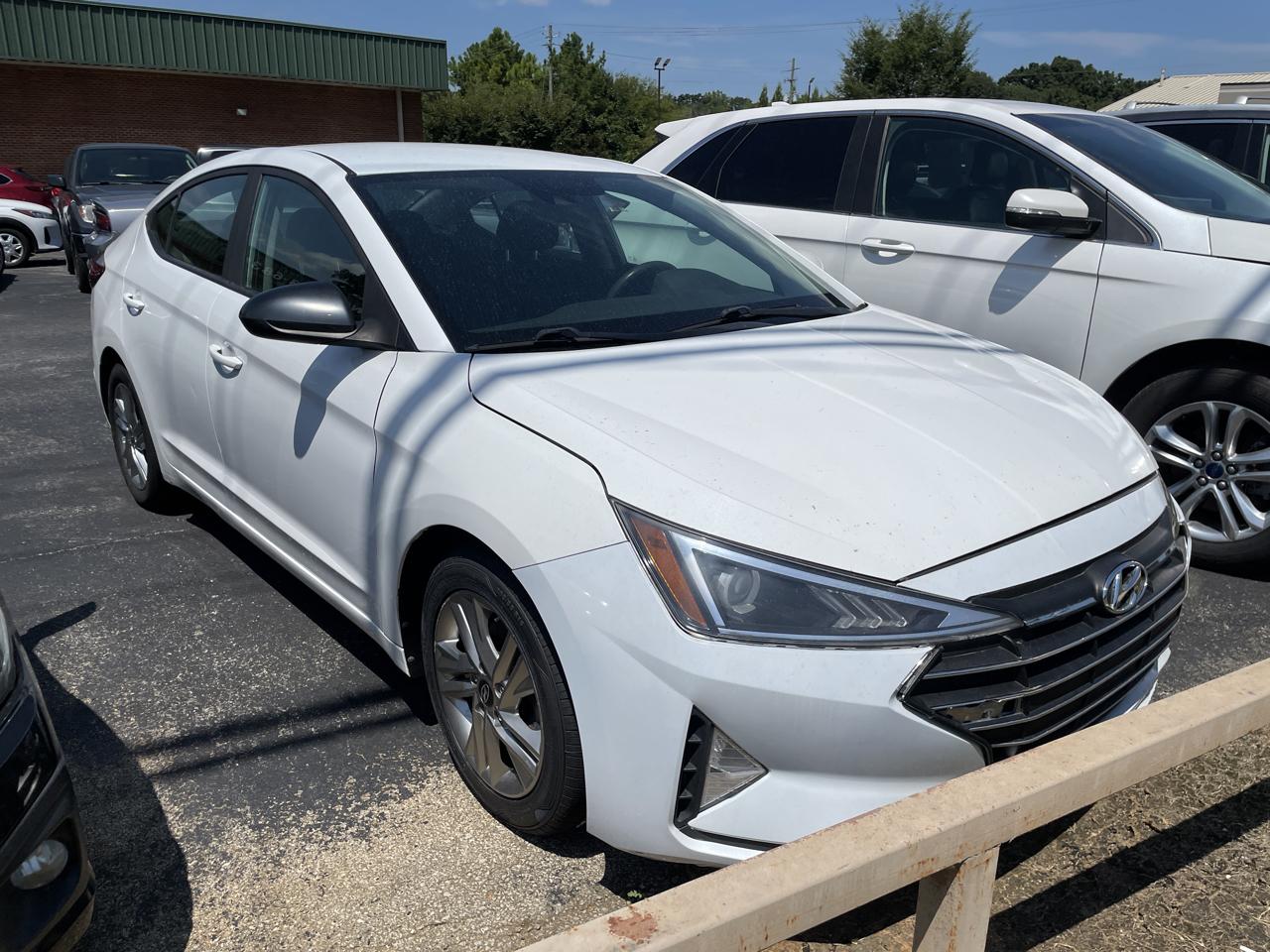Hyundai Elantra SEL Auto 2019