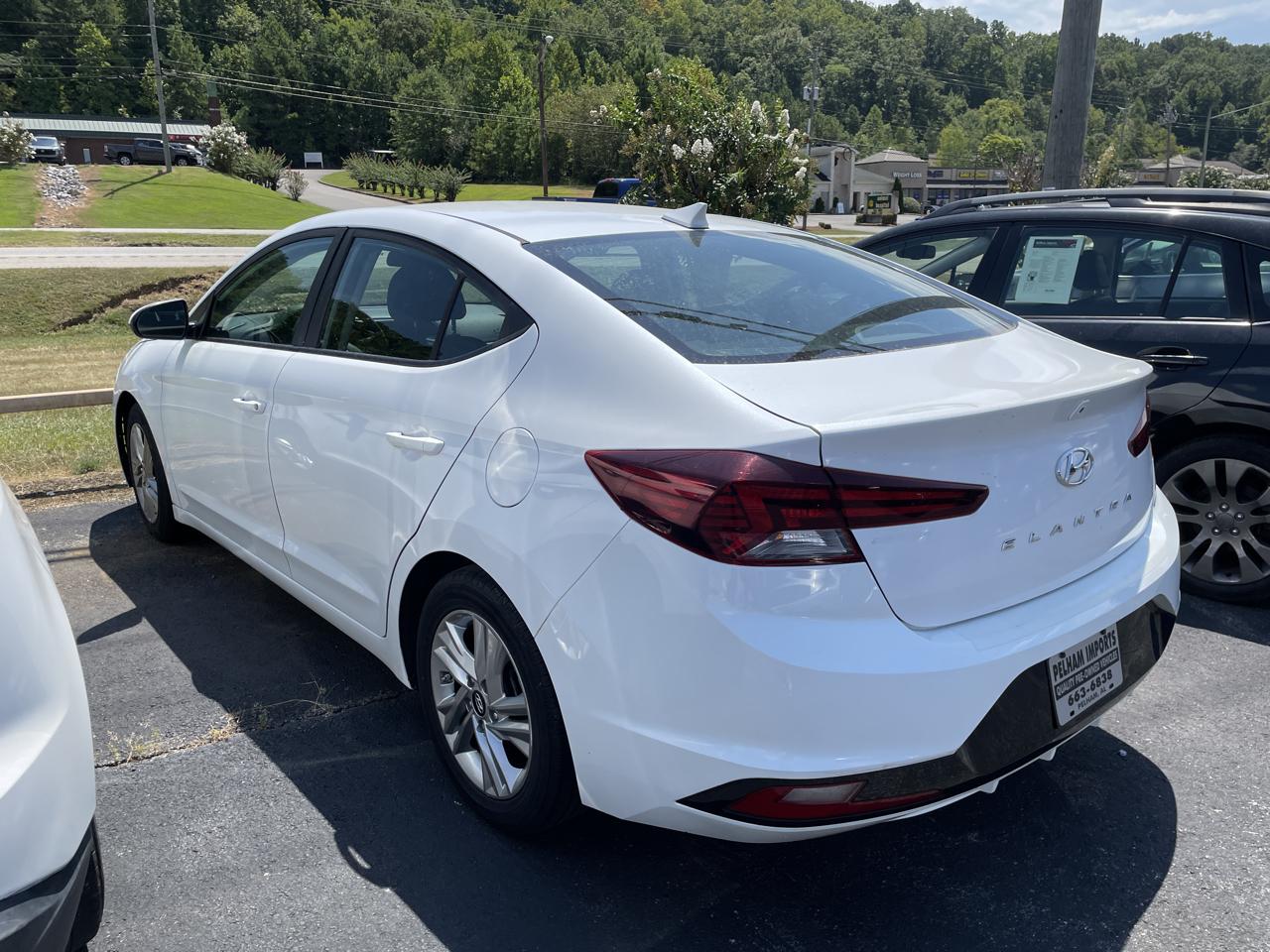 Hyundai Elantra SEL Auto 2019