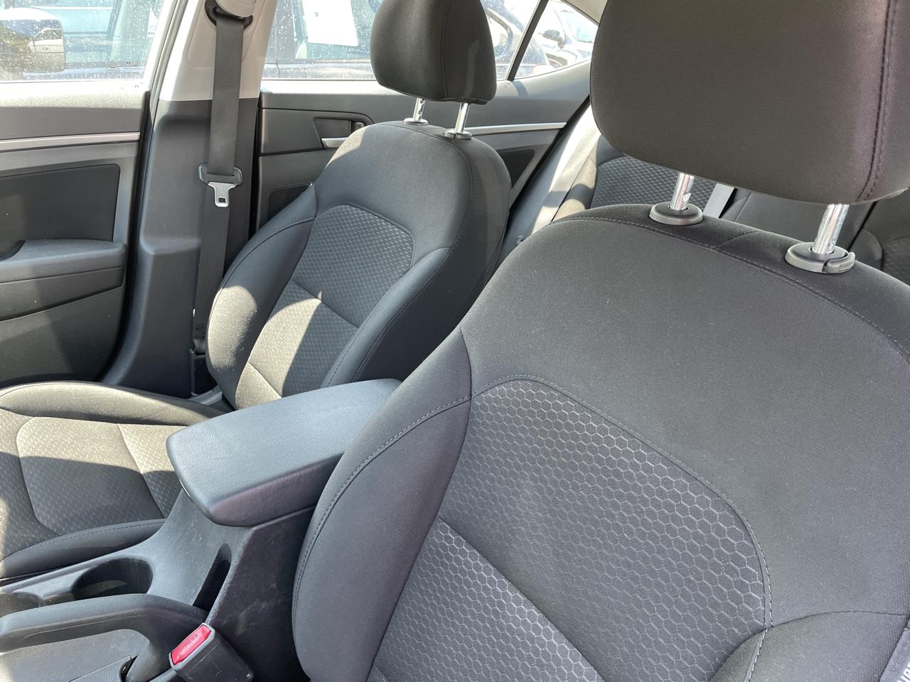Hyundai Elantra SEL Auto 2019