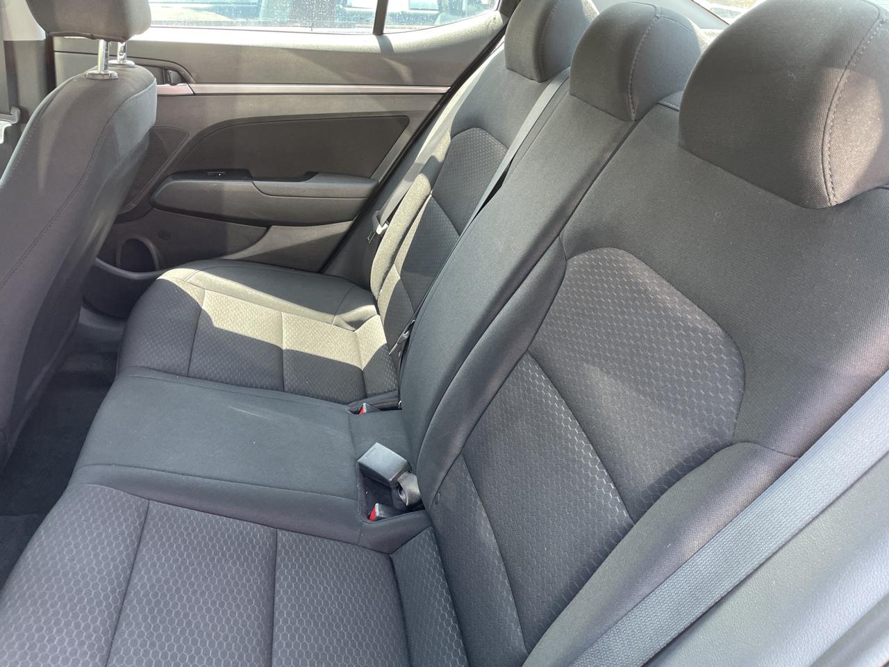 Hyundai Elantra SEL Auto 2019